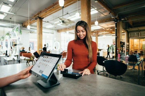 Pay with phone